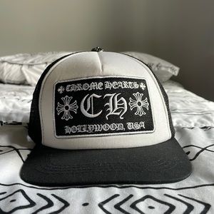 Chrome hearts hat (replica)